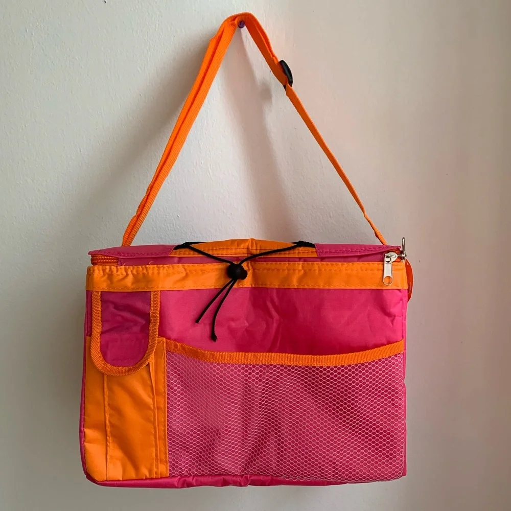 NWT Ulta cooler w/drink holders